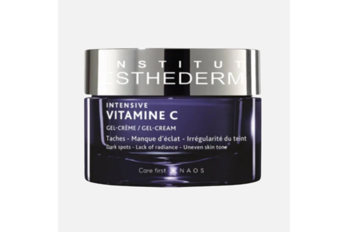 INSTITUT ESTHEDERM INTENSIVE VITAMINE C GEL CREAM 50ML