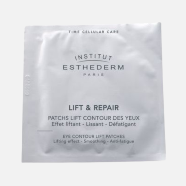 INSTITUT ESTHEDERM LIFT Y REPAIR EYE CONTOUR LIFT PATCHES 10X3ML