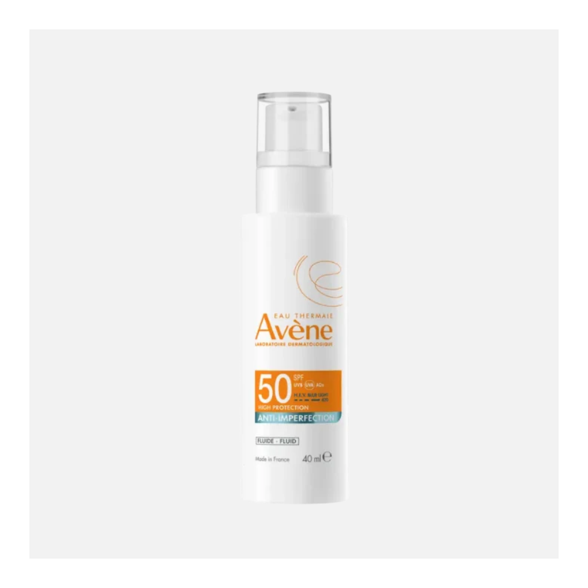 BIODERMA PHOTODERM ULTRA FLUID AR+ 50 SPF