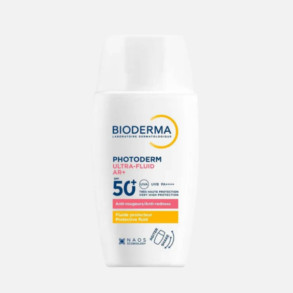 BIODERMA PHOTODERM ULTRA FLUID AR+ 50 SPF