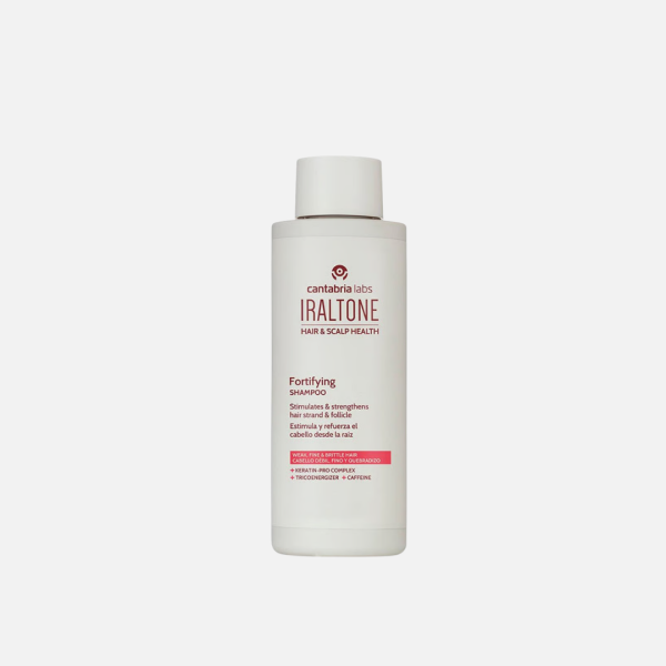 CANTABRIA LABS IRALTONE SHAMPOO FORTIFICANTE  200ML