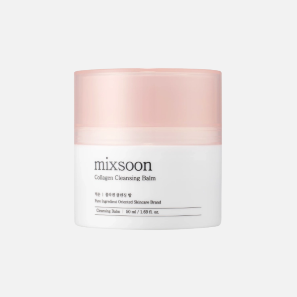 MIXSOON COLLAGEN CLEANSING BALM 50ML
