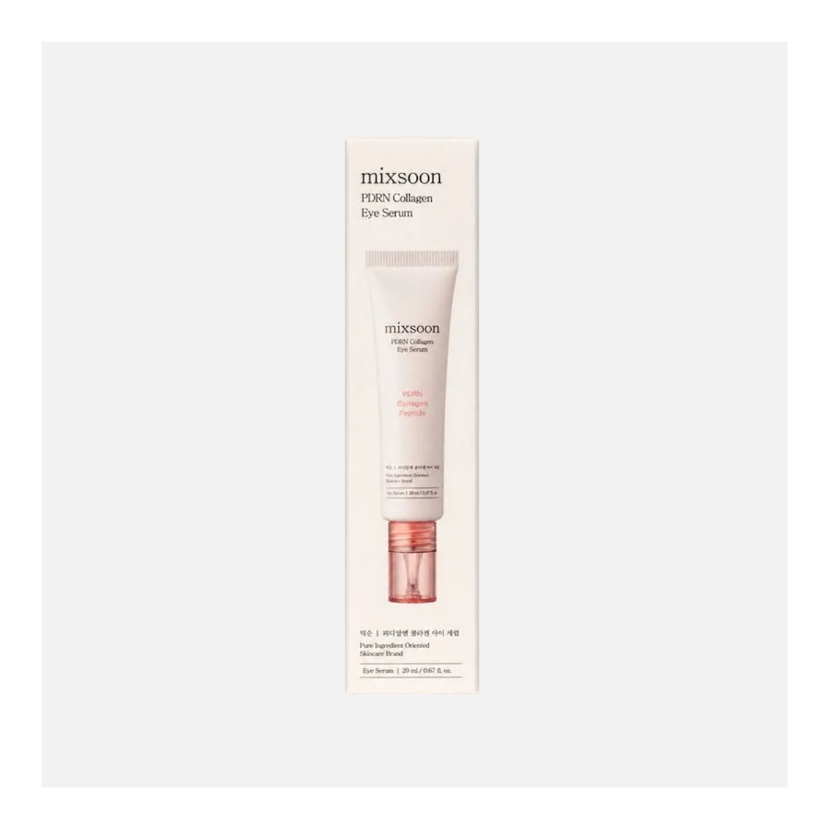 MIXSOON PDRN COLLAGEN EYE SERUM 20ML