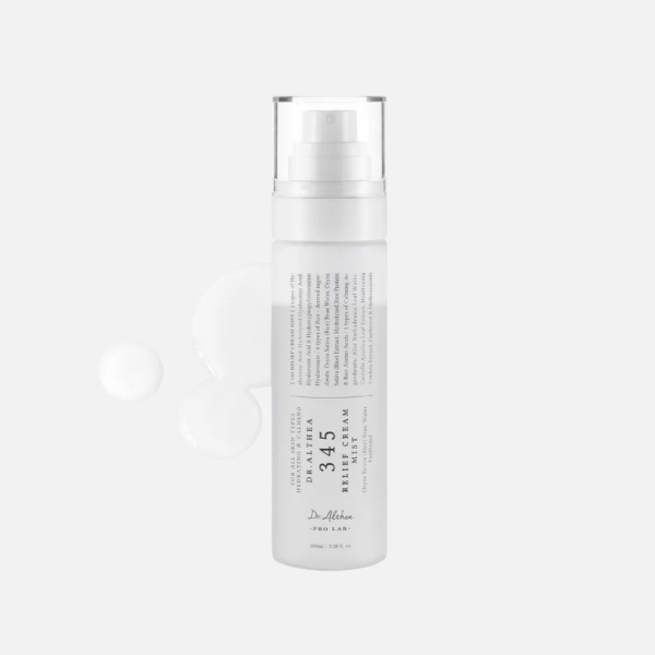 DR.ALTHEA 345 RELIEF CREAM MIST 100ML