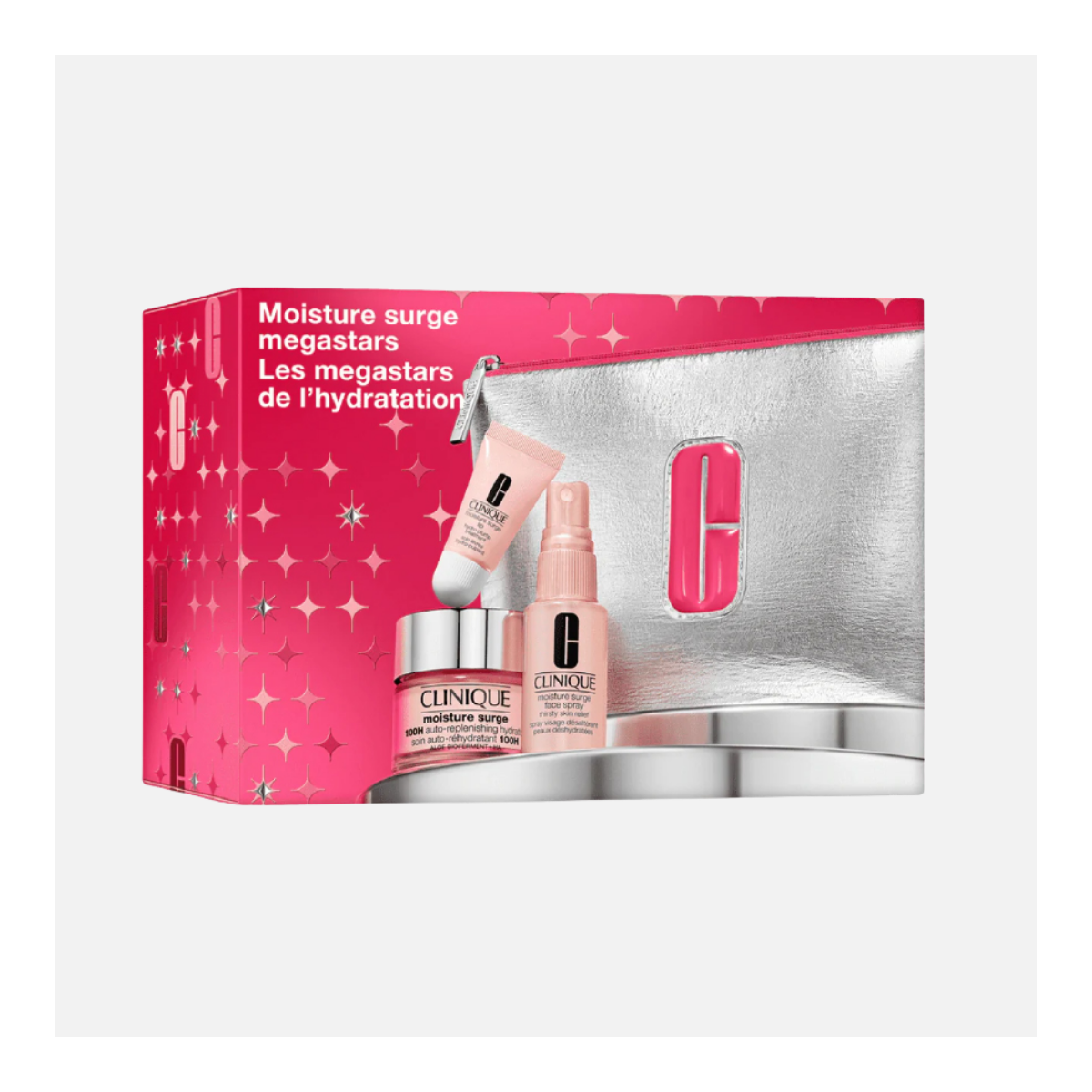 CLINIQUE_MOISTURE SURGE MEGASTARS