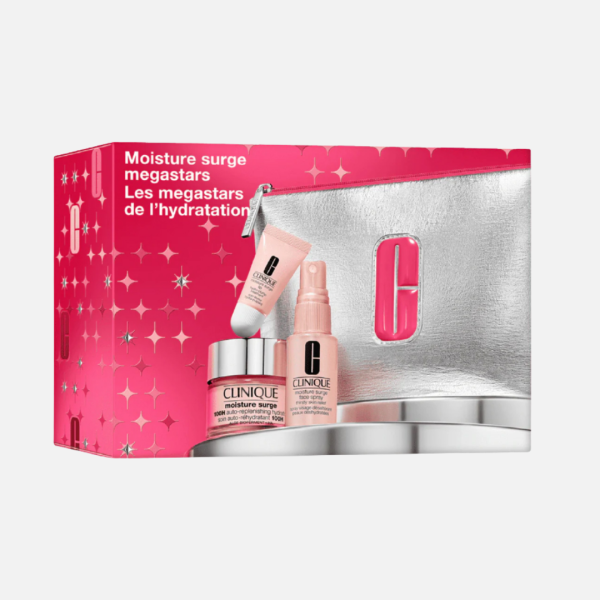 CLINIQUE_MOISTURE SURGE MEGASTARS