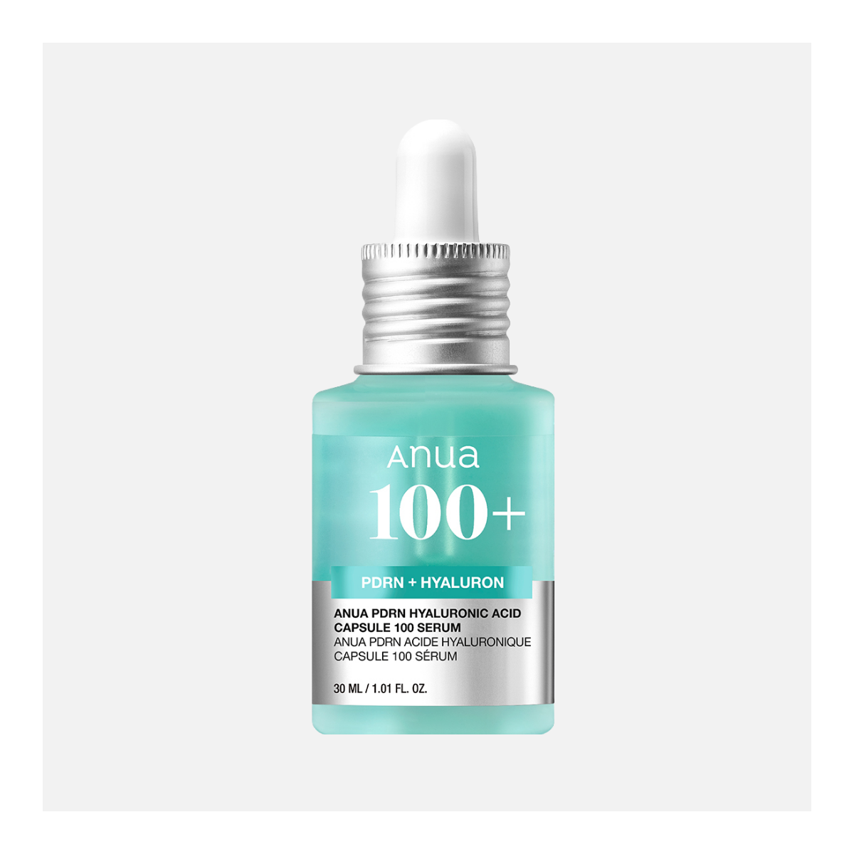 ANUA PDRN HYALURONIC ACID CAPSULE 100 SERUM