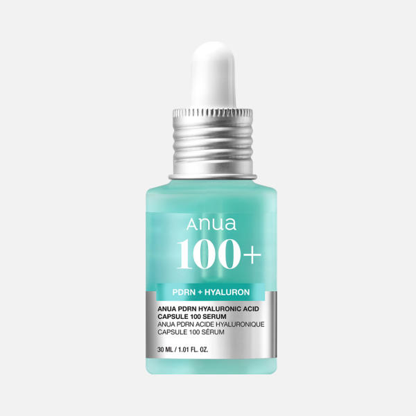 ANUA PDRN HYALURONIC ACID CAPSULE 100 SERUM