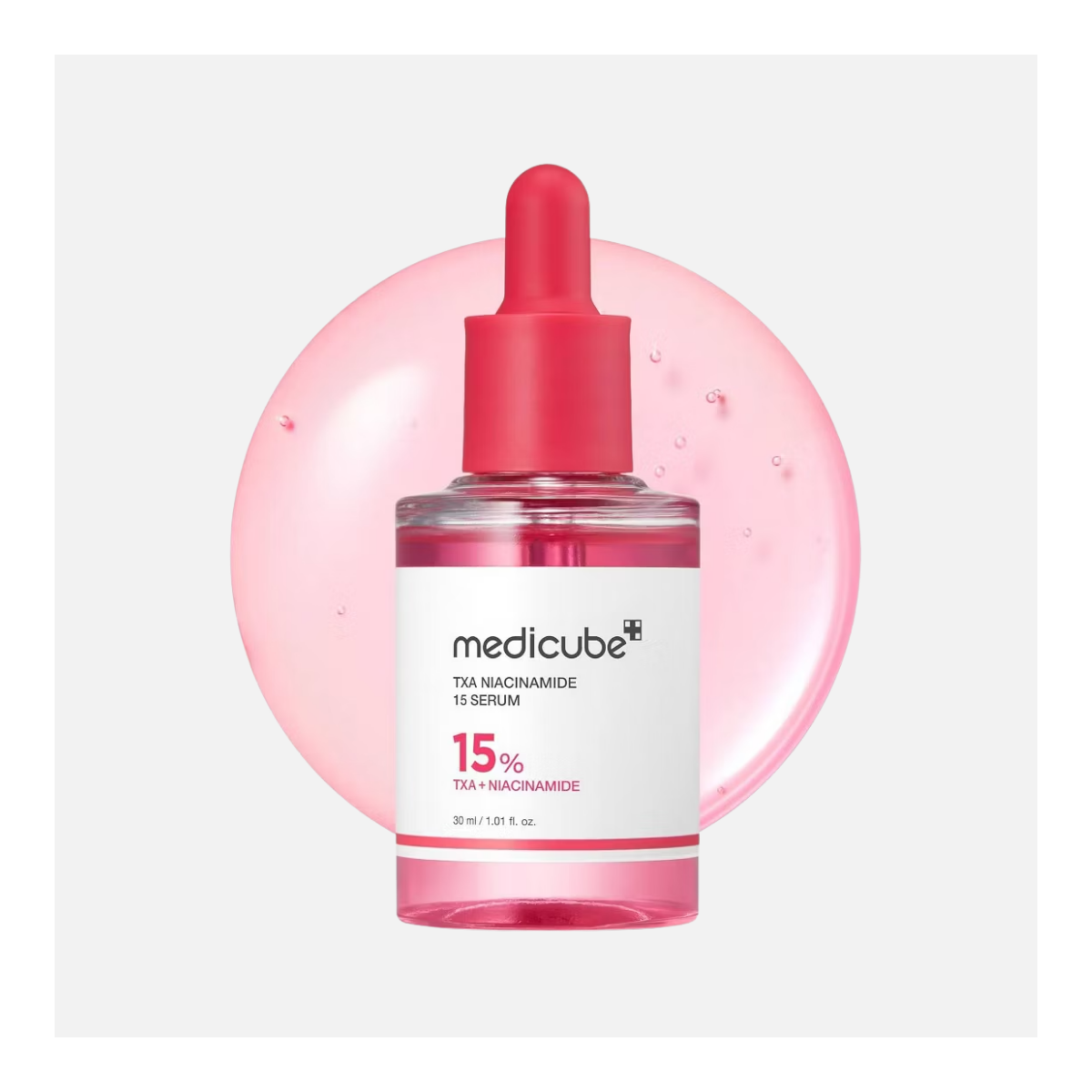 MEDICUBE TXA NIACINAMIDE 15 SERUM 30ML