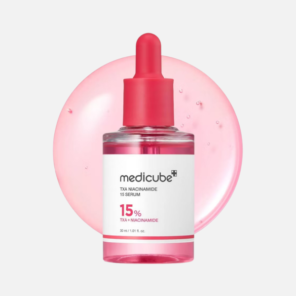 MEDICUBE TXA NIACINAMIDE 15 SERUM 30ML