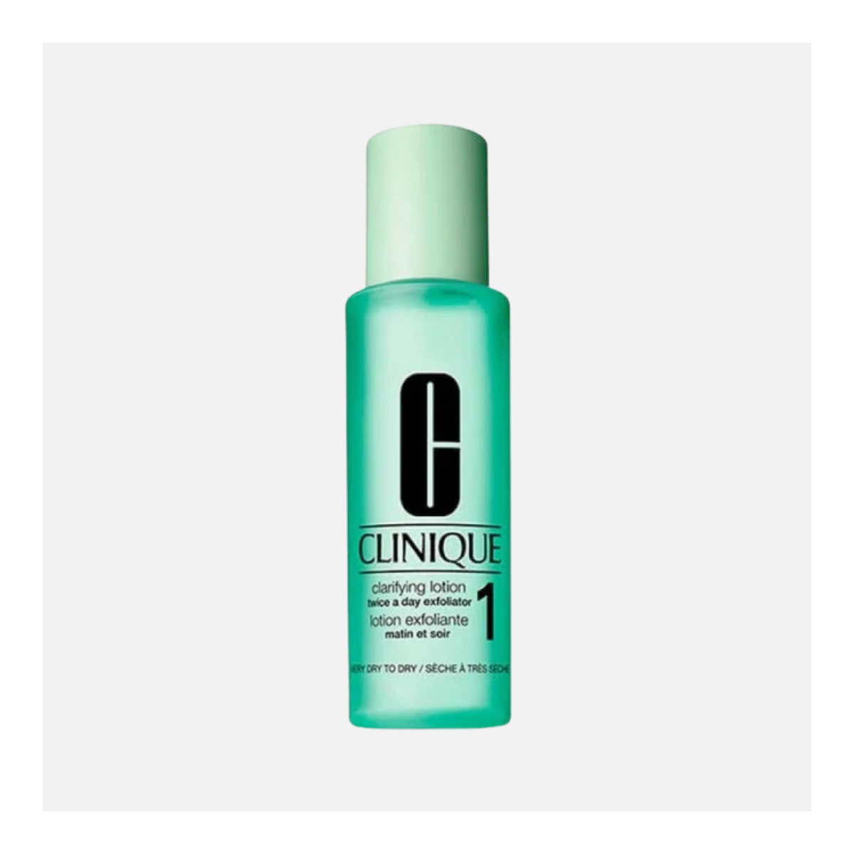 CLINIQUE  CLARIFYING LOTION 1 LOTION EXFOLIANTE 200ML