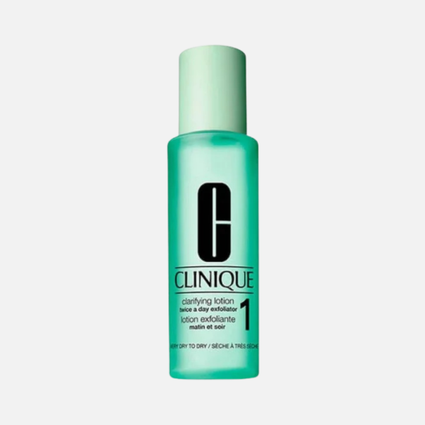 CLINIQUE  CLARIFYING LOTION 1 LOTION EXFOLIANTE 200ML