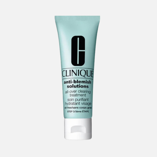 CLINIQUE ANTI-BLEMISH HIDRATANTE 50 ML