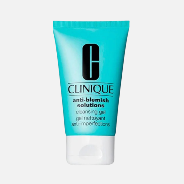 CLINIQUE-ANTI BLEMISH SOL CLEN GEL 125ML/8070