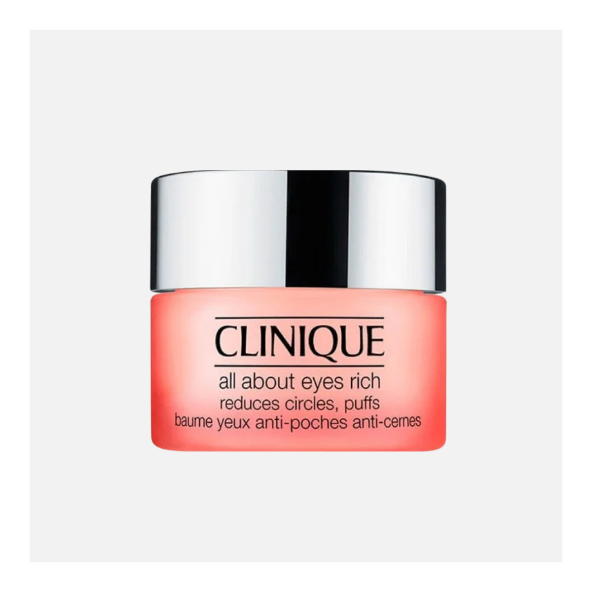 CLINIQUE-ALL ABOUT EYES RICH 15ML/ Cremas de ojos