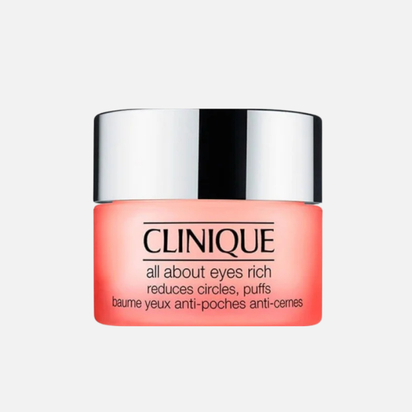CLINIQUE-ALL ABOUT EYES RICH 15ML/ Cremas de ojos