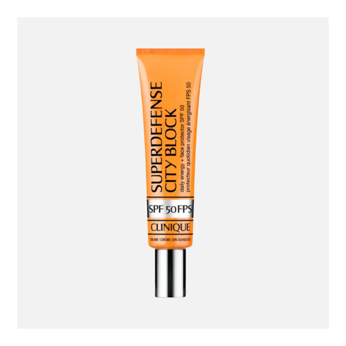 CLINIQUE-SUPERDEFENSE CITY BLOCK SPF50 40ML