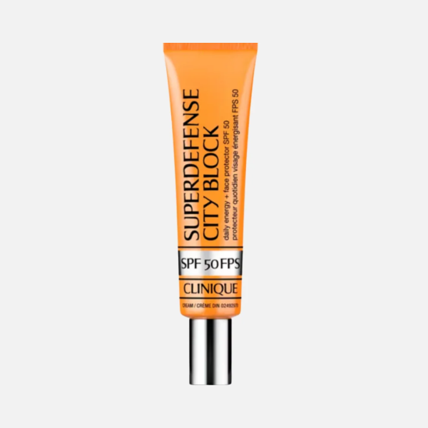 CLINIQUE-SUPERDEFENSE CITY BLOCK SPF50 40ML