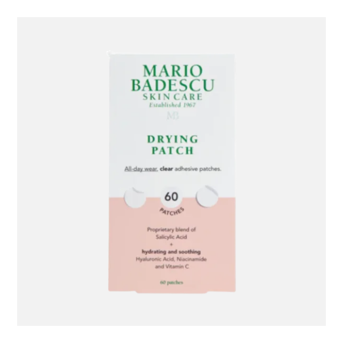 MARIO BADESCU-DRYING PATCH ACNE