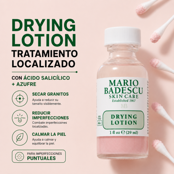 MARIO BADESCU-DRYING LOTION DG ACNE