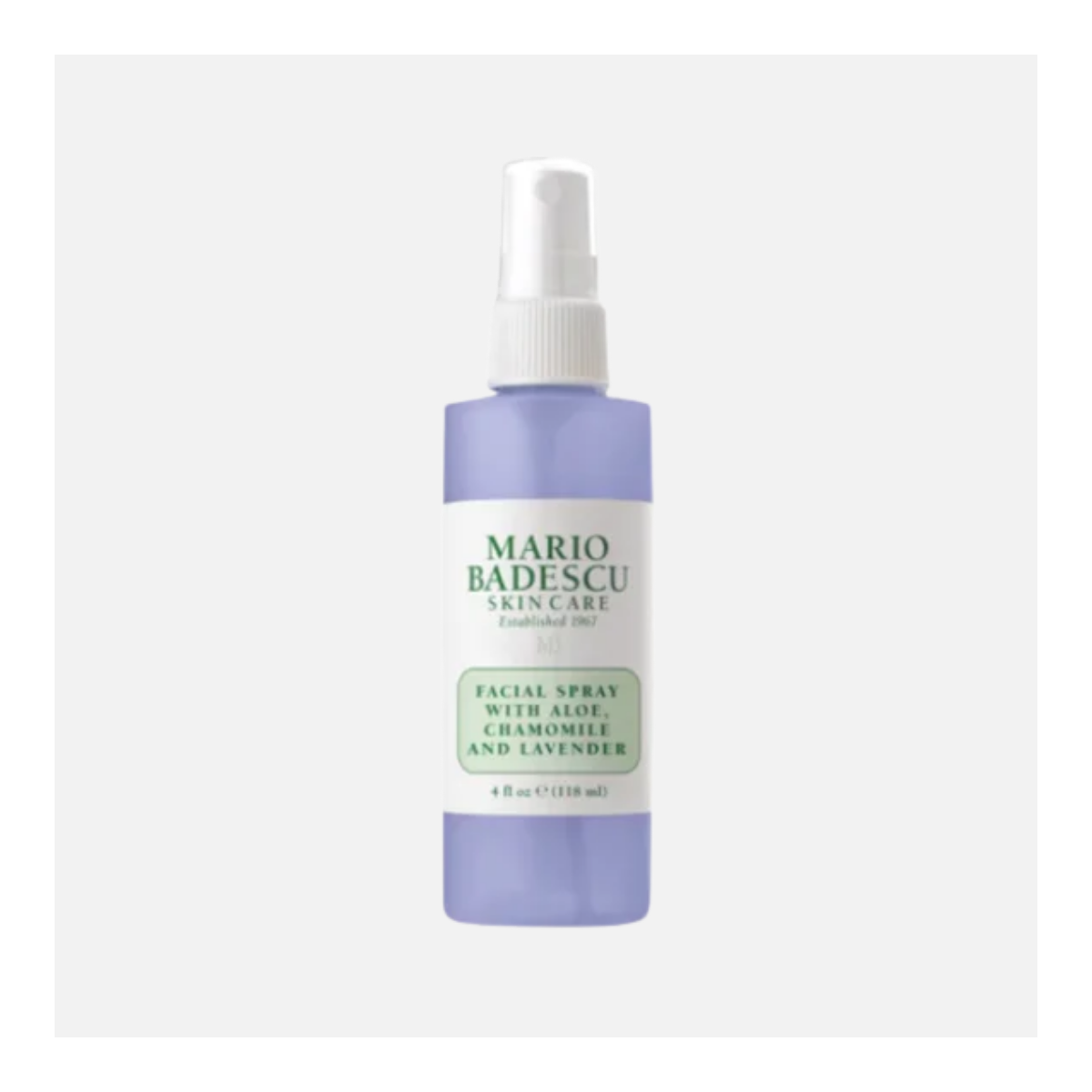 MARIO BADESCU-FACIAL ALOE SPRAYS