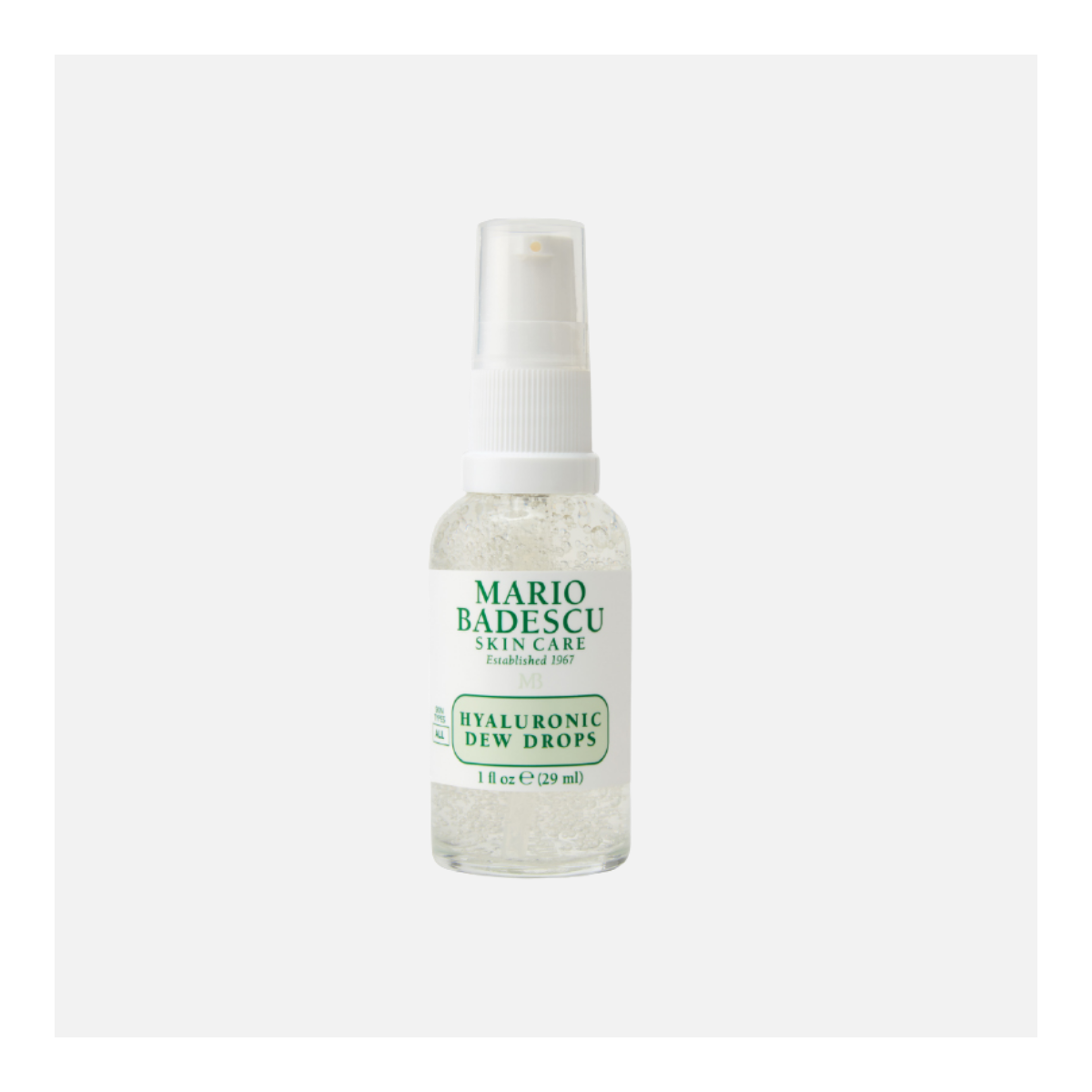 MARIO BADESCU-HYALURONIC DEW DROPS SERUM