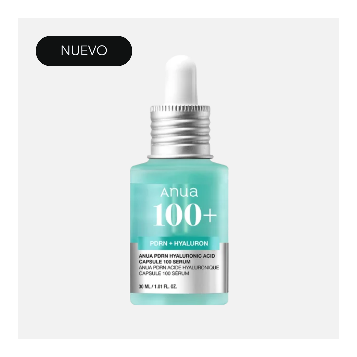 ANUA PDRN HYALURONIC ACID CAPSULE 100 SERUM