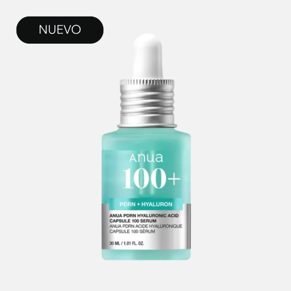 ANUA PDRN HYALURONIC ACID CAPSULE 100 SERUM