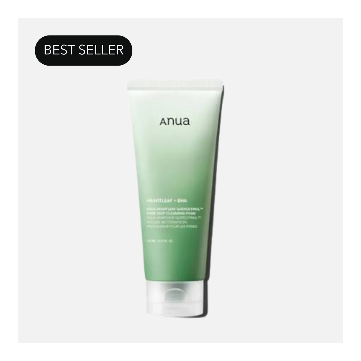 ANUA TONICO HEARTEALF 77% SOOTHING TONER 250ML