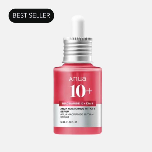 ANUA SERUM NIACINAMIDE 10% + TXA 4% 30ML