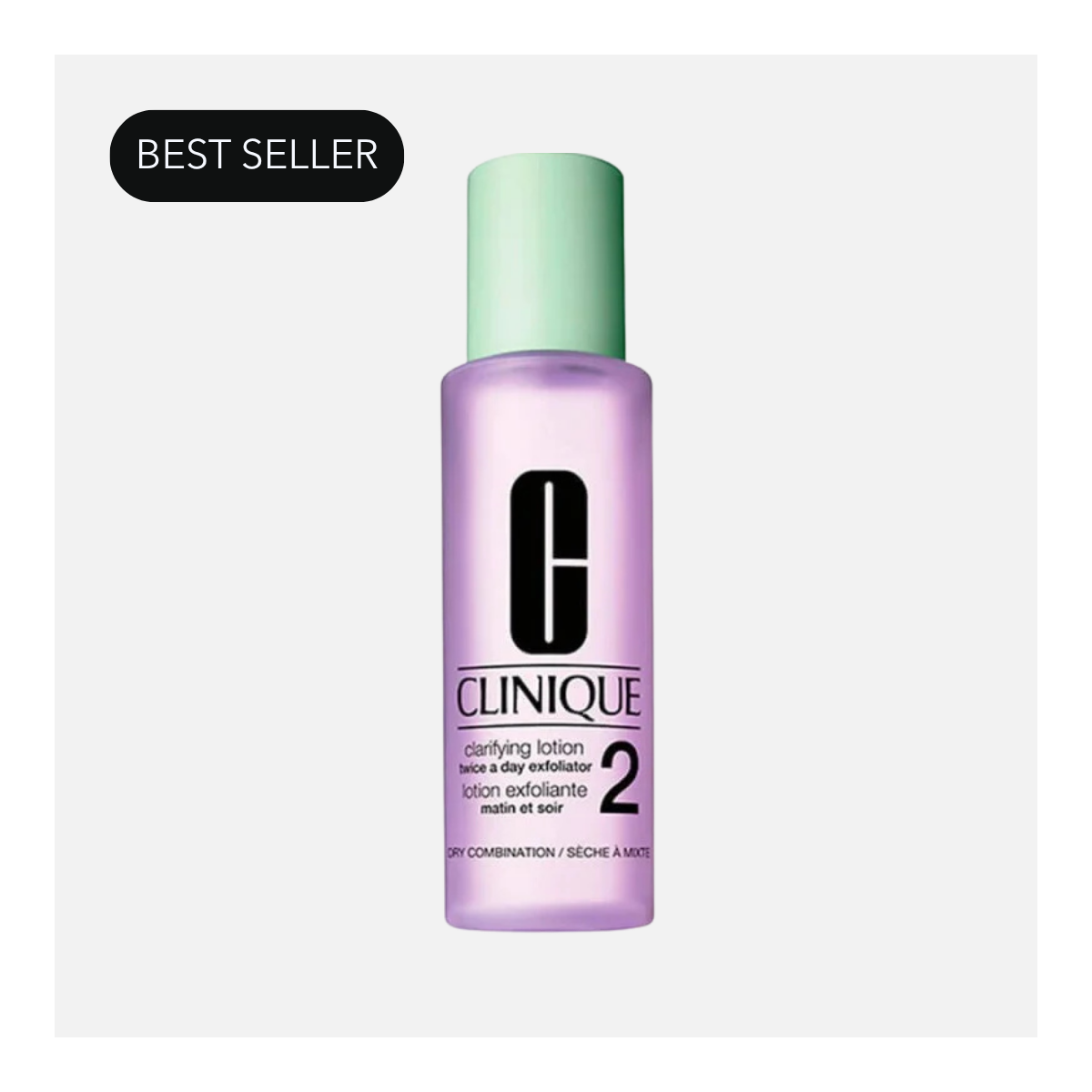 CLINIQUE-CLARIFYING LOTION 2 200ML