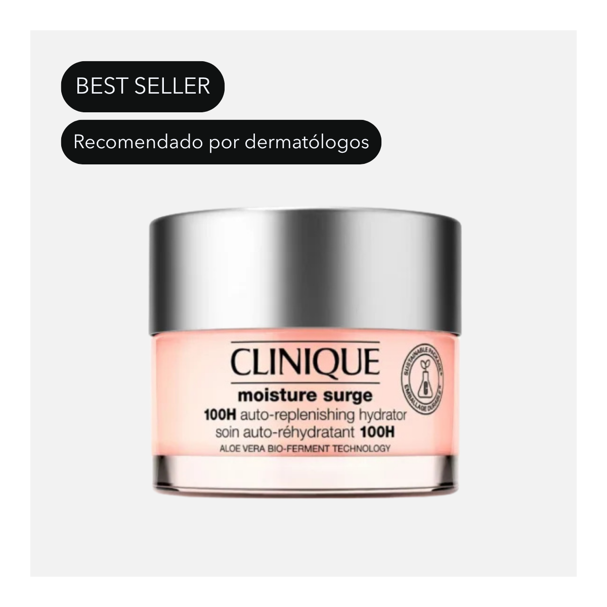 CLINIQUE MOISTURE SURGE HIDRATACION 30ML