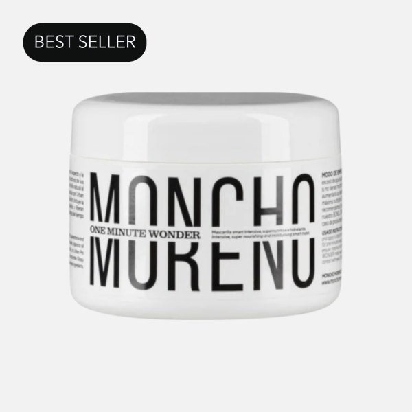 MONCHO MORENO-MASCARILLA ONE MINUTE