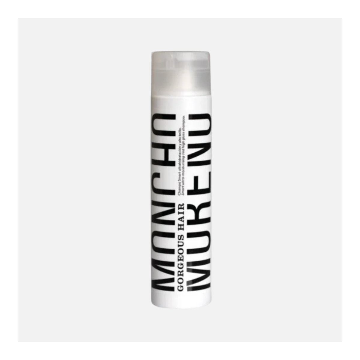 MONCHO MORENO-SHAMPOO GORGEOUS HAIR