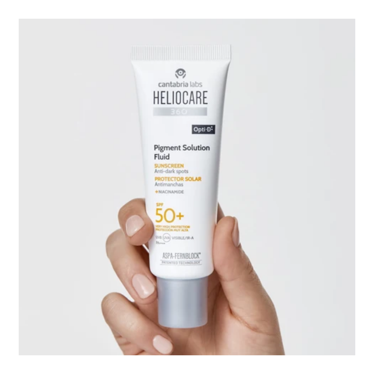 HELIOCARE 360° PIGMENT SOLUTION FLUID 50ML