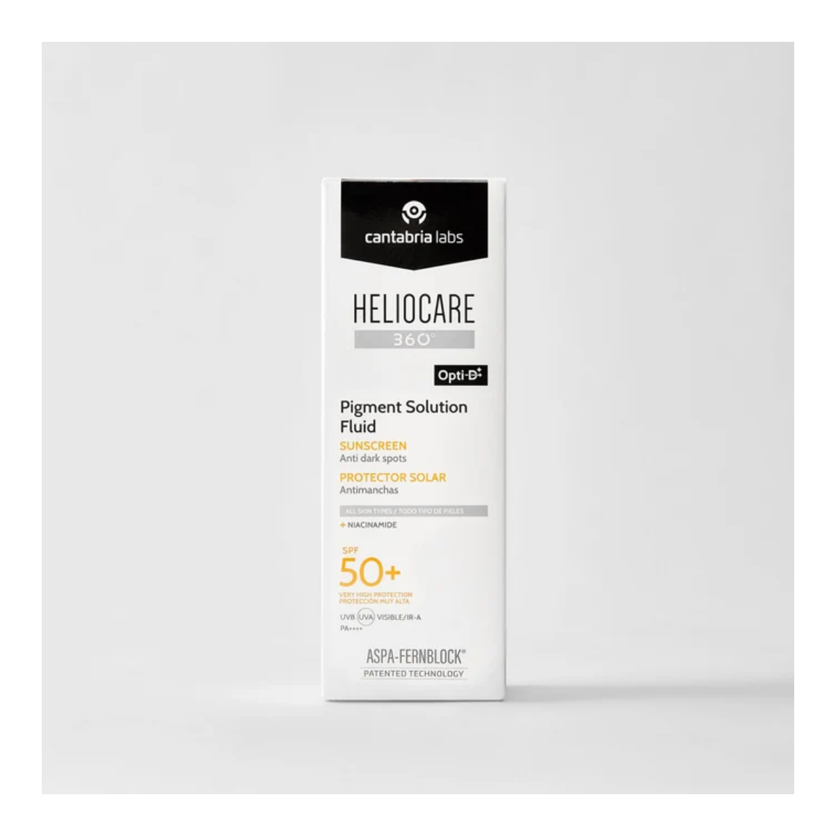 HELIOCARE 360° PIGMENT SOLUTION FLUID 50ML