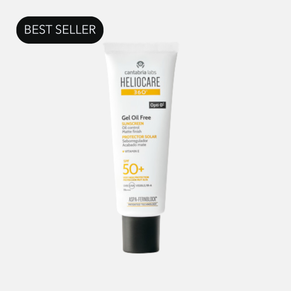 HELIOCARE 360° GEL OIL FREE SIN COLOR 50ML
