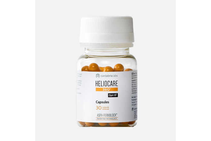 HELIOCARE 360° CAPSULAS X30