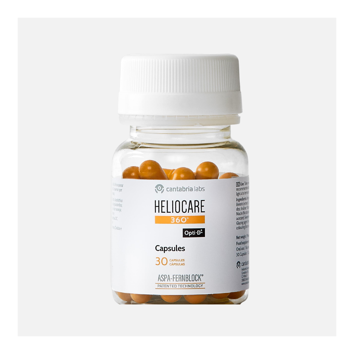 HELIOCARE 360° GEL OIL FREE SIN COLOR 50ML