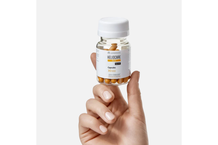 HELIOCARE 360 CAPSULAS D PLUS X 30