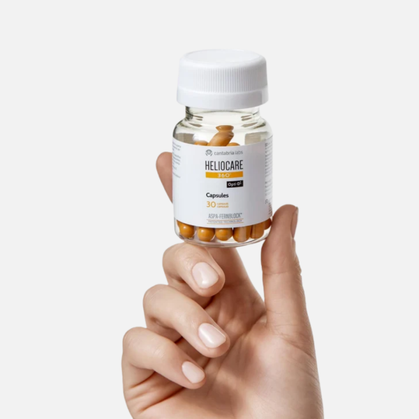 HELIOCARE 360 CAPSULAS D PLUS X 30
