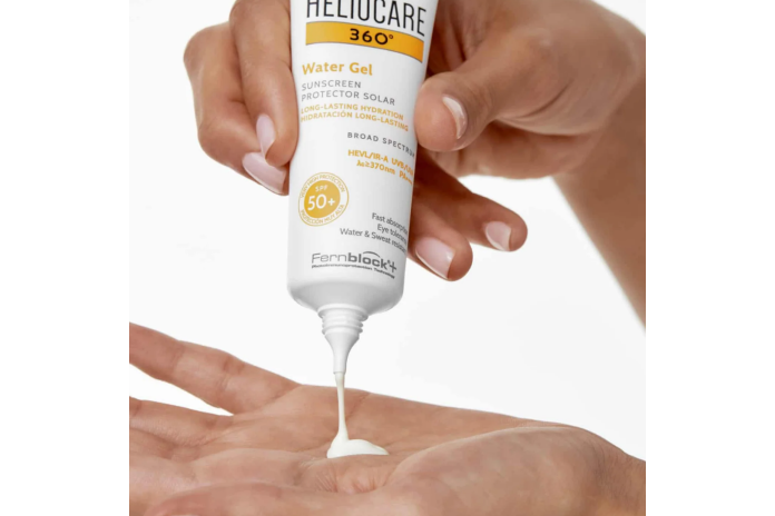 HELIOCARE 360° WATER GEL SPF 50+