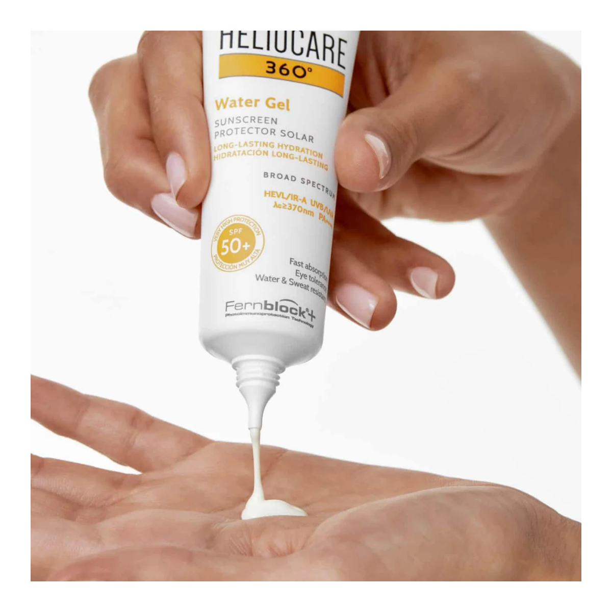 HELIOCARE 360° WATER GEL SPF 50+