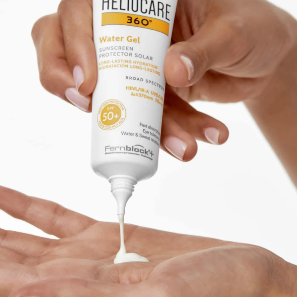HELIOCARE 360° WATER GEL SPF 50+