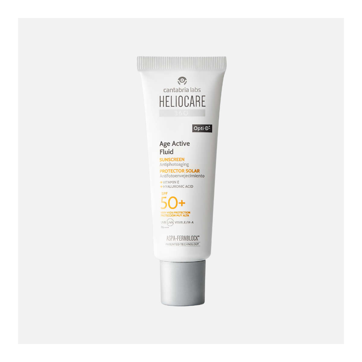 HELIOCARE 360° AGE ACTIVE FLUID  SPF50+