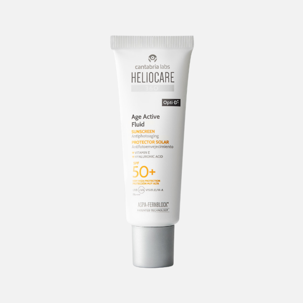 HELIOCARE 360° AGE ACTIVE FLUID  SPF50+