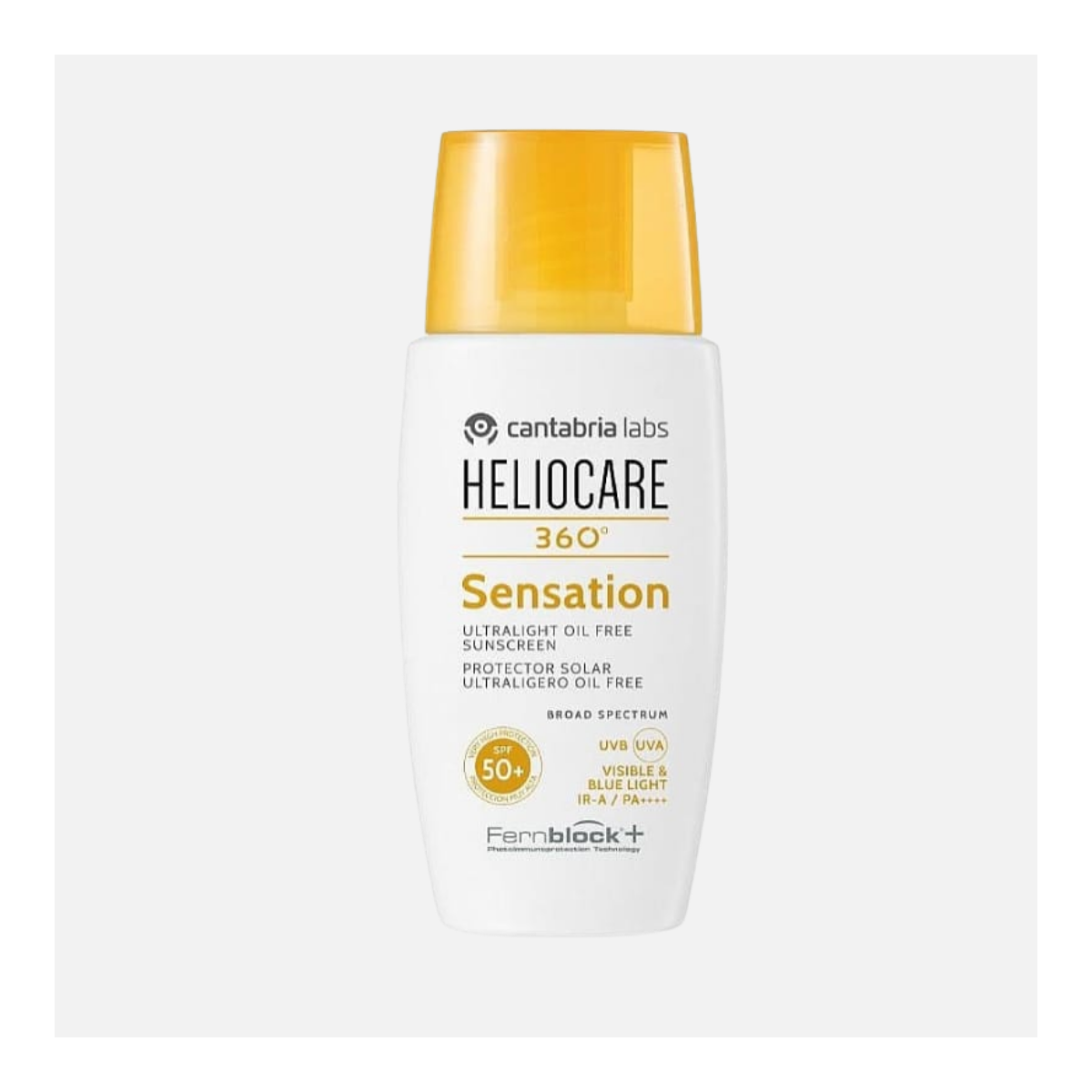 HELIOCARE 360 SENSATION SPF50+ 50ML
