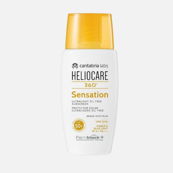 HELIOCARE 360 SENSATION SPF50+ 50ML