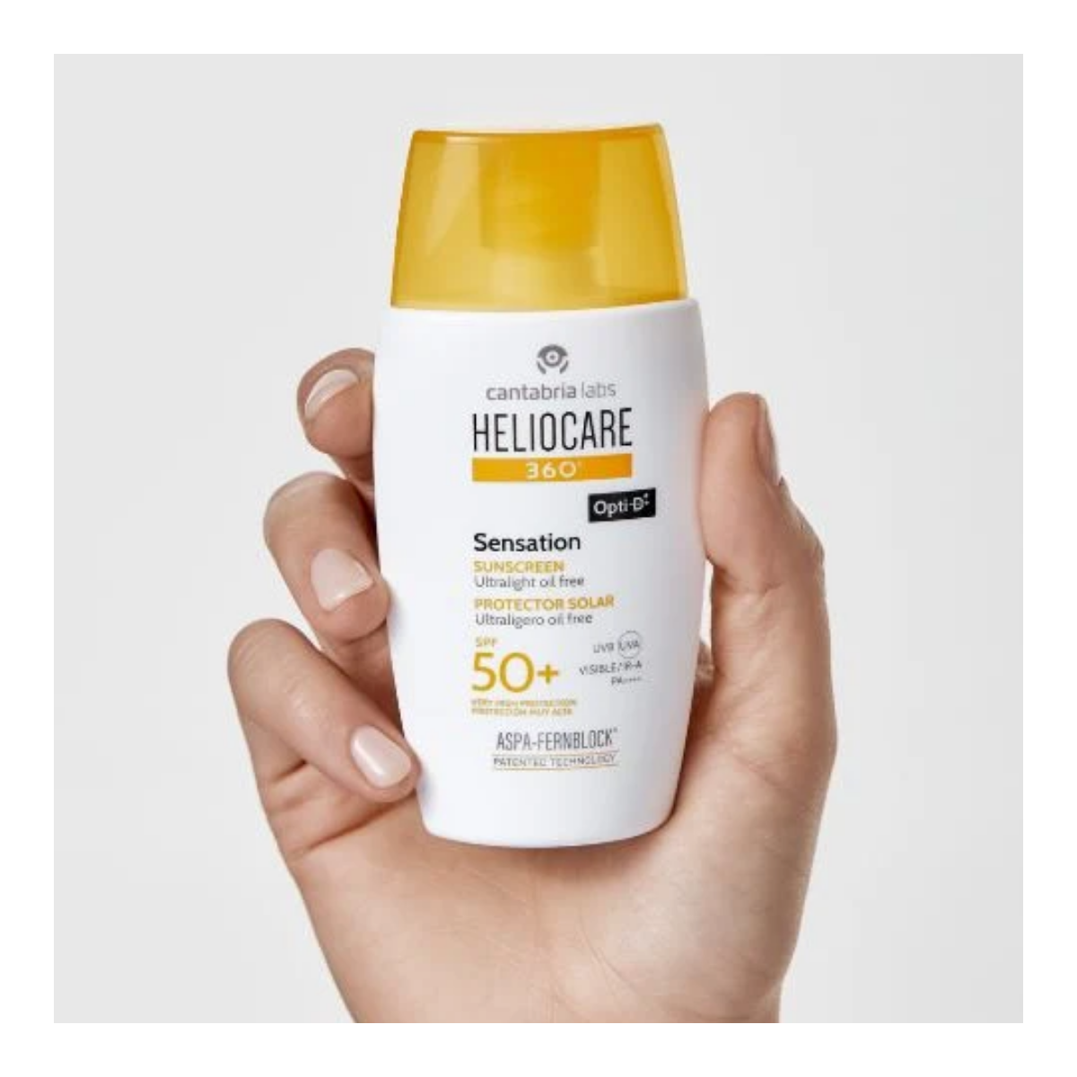 HELIOCARE 360 SENSATION SPF50+ 50ML