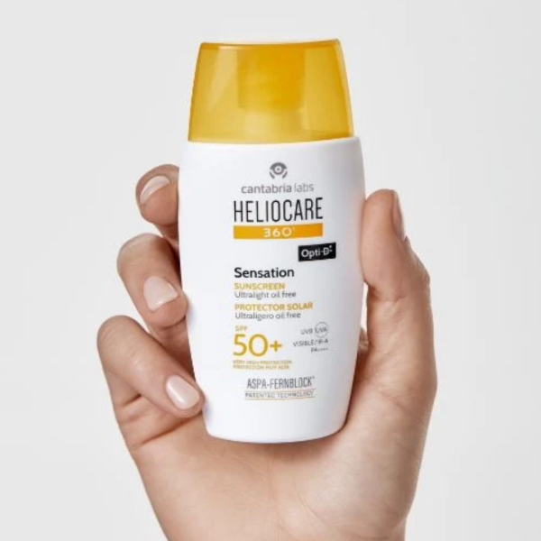 HELIOCARE 360 SENSATION SPF50+ 50ML